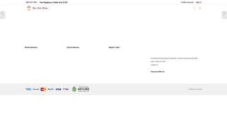 Thumbnail of oururnstore.com
