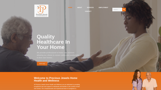 Thumbnail of pjhomecare.com