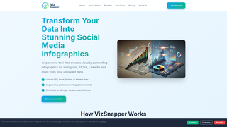 Thumbnail of vizsnapper.com
