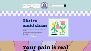 Thumbnail of painfully-me.com