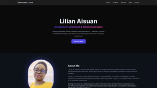 Thumbnail of liliancodesai.com