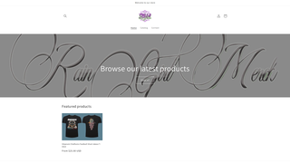 Thumbnail of raingirlmerch.com