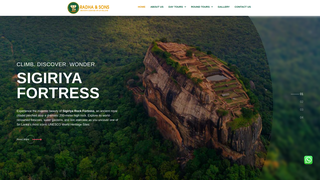 Thumbnail of goseeceylon.com