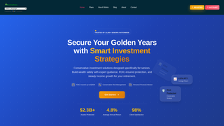 Thumbnail of easylivingseniors.com