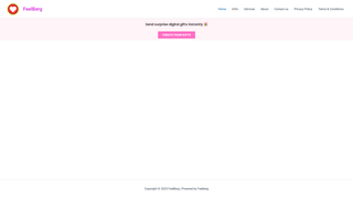 Thumbnail of feelberg.com