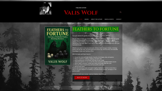 Thumbnail of valiswolf.com