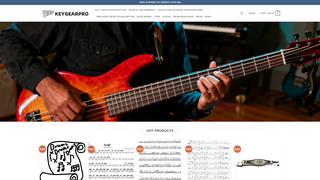 Thumbnail of keygearpro.com
