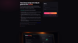 Site preview