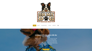 Thumbnail of ohmydogbougiebox.com