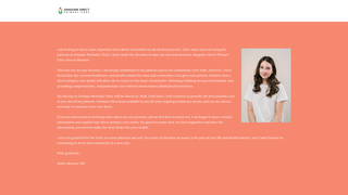 Thumbnail of sanguinedirectprimarycare.com