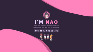 Thumbnail of naokoaf.com