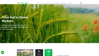 Thumbnail of gibeagro.com