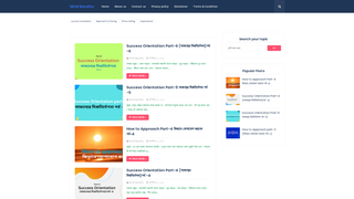 Thumbnail of mlmbandhu.com