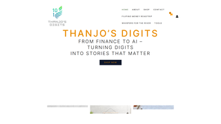 Thumbnail of thanjosdigits.com