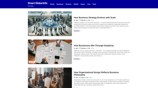 Thumbnail of smartglobalinfo.com