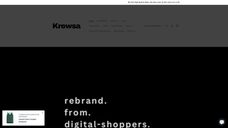 Thumbnail of krewsa.com