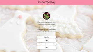 Thumbnail of cookiesbymady.com