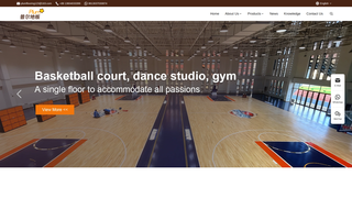 Thumbnail of plumfloor.com