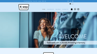 Thumbnail of kwaylondon.com