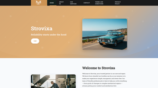 Thumbnail of strovixa.com