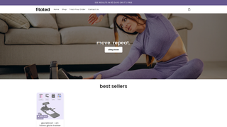 Thumbnail of fitated.com
