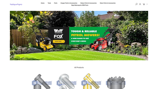 Thumbnail of toolspartspro.com