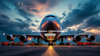 Thumbnail of arvandaerospace.com