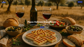 Thumbnail of papashalloumi.com