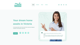 website thumbnail