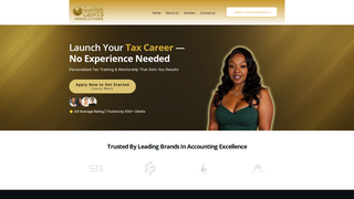 Thumbnail of clearcentsresolutions.com