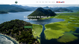 Thumbnail of carevoskadarlake.com