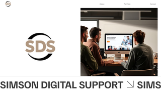 Thumbnail of simsondigitalsupport.com