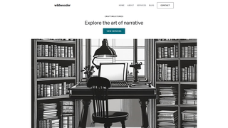 Thumbnail of rimeshade.com