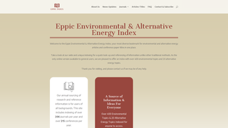 Thumbnail of eppicindex.com