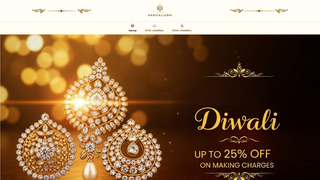 Thumbnail of harivallabhi.com