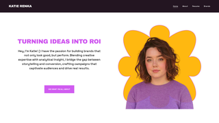 Thumbnail of katierenka.com