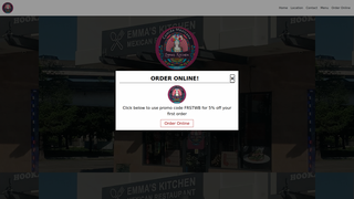 Thumbnail of emmaskitchentx.com