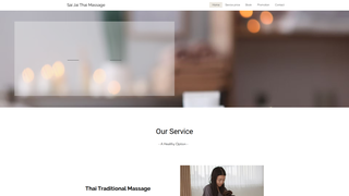 Thumbnail of saijaithaimassage.com