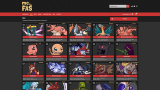 Thumbnail of mefasdex.com