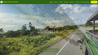 Thumbnail of kenmatoursandsafaris.com