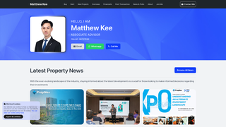 Thumbnail of nexthomelaunch.com