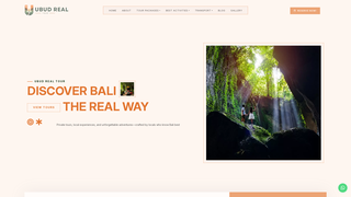 Thumbnail of ubudrealtour.com