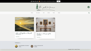 Thumbnail of thepathtonirvana.com