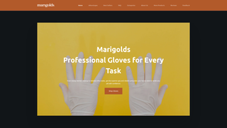 Thumbnail of marigoldsgloves.com
