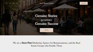 Thumbnail of storysquare.org