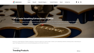 Thumbnail of chromani.com