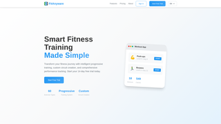 Thumbnail of fitanyware.com