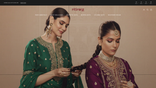 Thumbnail of ritirang.com