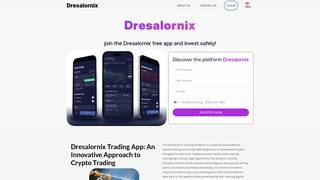 Thumbnail of dresalornix-app.com