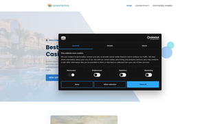 Thumbnail of quantrosia.com